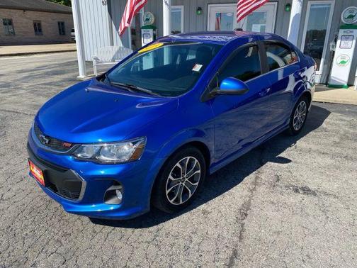 2019 Chevrolet Sonic LT