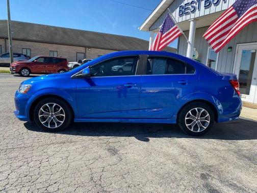 2019 Chevrolet Sonic LT