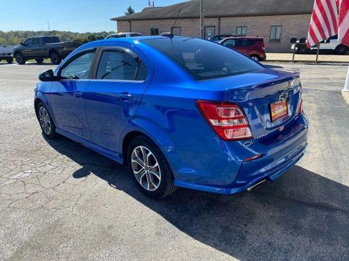 2019 Chevrolet Sonic LT
