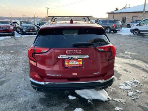 2020 GMC Terrain SLT