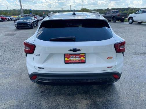 2025 Chevrolet Trax 2RS