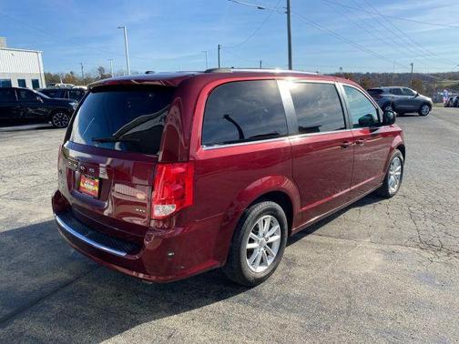 2020 Dodge Grand Caravan SXT