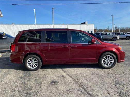 2020 Dodge Grand Caravan SXT