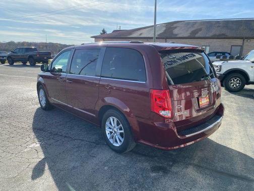 2020 Dodge Grand Caravan SXT