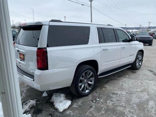 2017 Chevrolet Suburban Premier