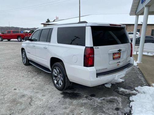2017 Chevrolet Suburban Premier