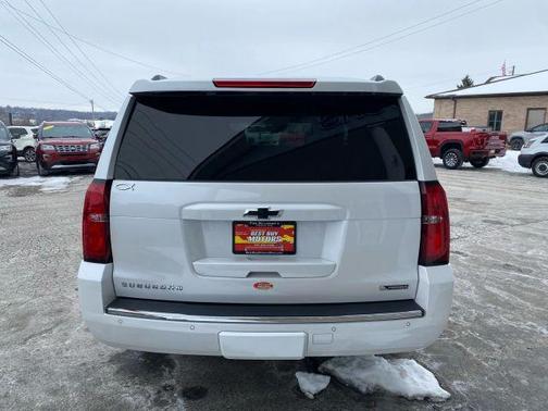 2017 Chevrolet Suburban Premier