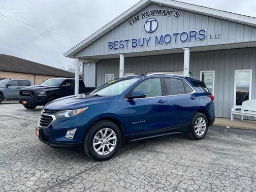 2019 Chevrolet Equinox 1LT