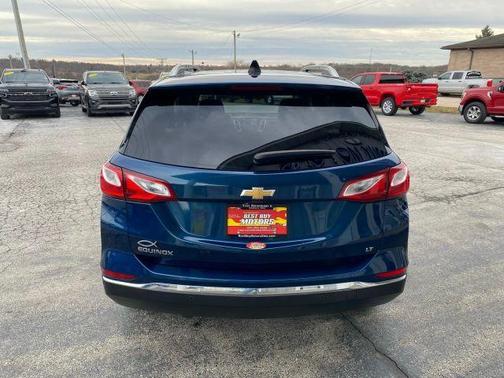 2019 Chevrolet Equinox 1LT