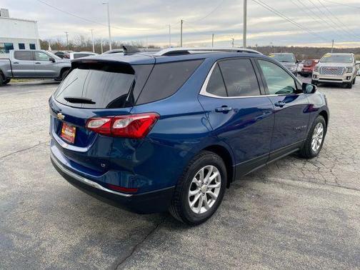2019 Chevrolet Equinox 1LT
