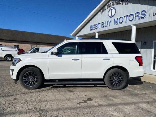 2021 Ford Expedition Limited