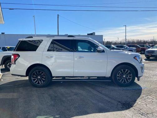 2021 Ford Expedition Limited