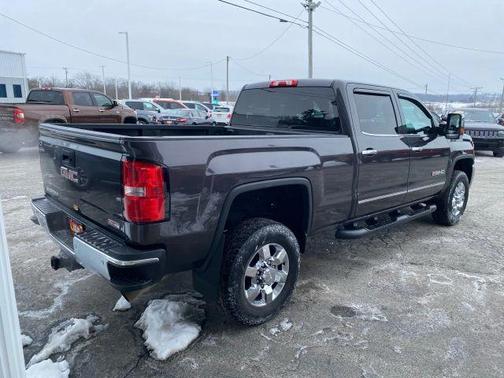 2015 GMC Sierra 2500 SLE
