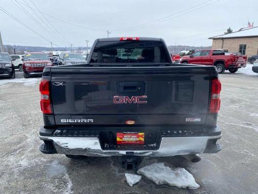 2015 GMC Sierra 2500 SLE