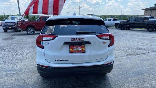 2022 GMC Terrain SLE