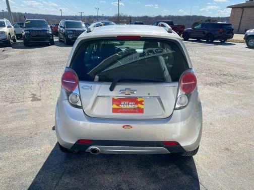 2015 Chevrolet Spark 2LT