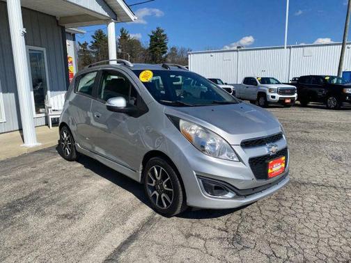 2015 Chevrolet Spark 2LT