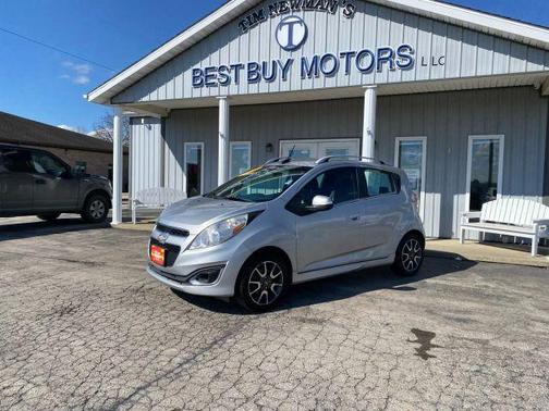 2015 Chevrolet Spark 2LT