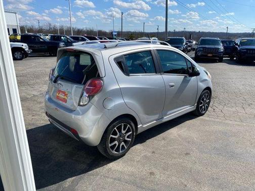 2015 Chevrolet Spark 2LT