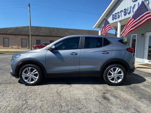2022 Buick Encore GX Preferred
