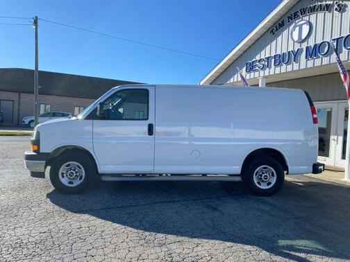 2019 GMC Savana 2500 Work Van