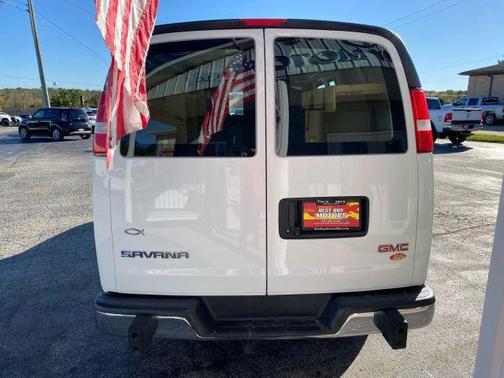2019 GMC Savana 2500 Work Van
