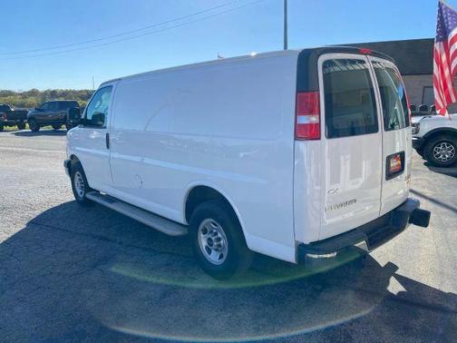 2019 GMC Savana 2500 Work Van
