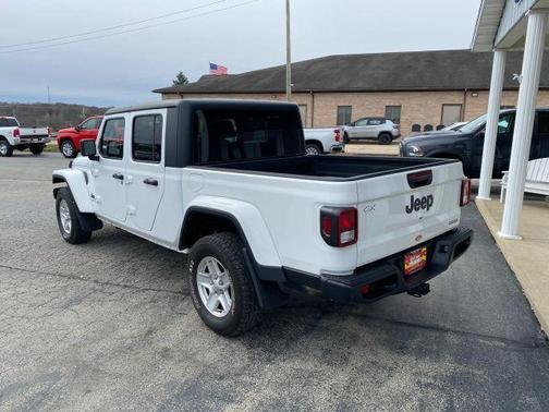2020 Jeep Gladiator Sport