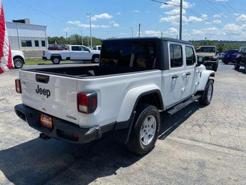 2020 Jeep Gladiator Sport