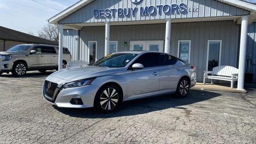 2019 Nissan Altima 2.5 SL