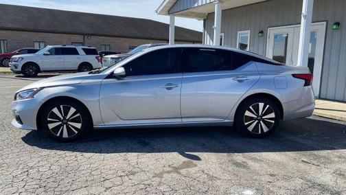 2019 Nissan Altima 2.5 SL