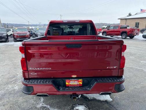 2022 Chevrolet Silverado 1500 Limited RST
