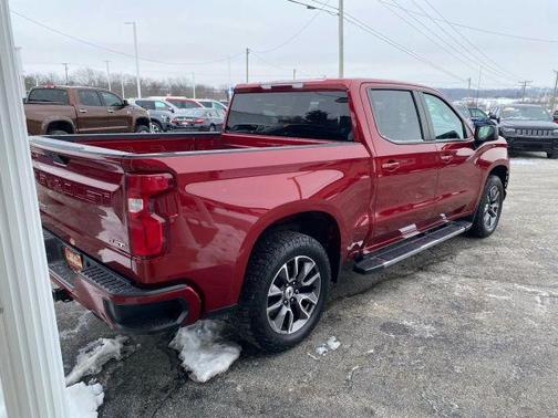 2022 Chevrolet Silverado 1500 Limited RST