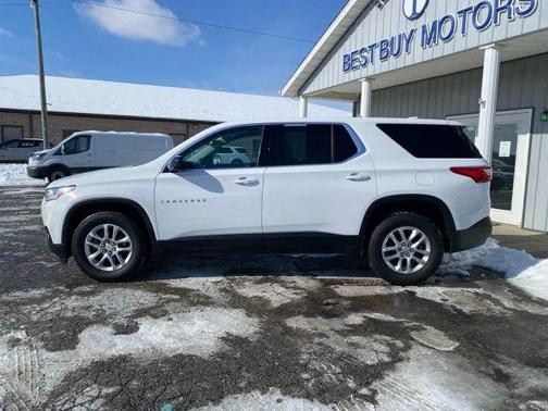 2019 Chevrolet Traverse LS Fleet