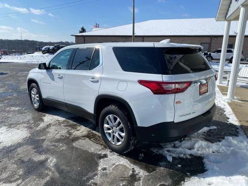 2019 Chevrolet Traverse LS Fleet