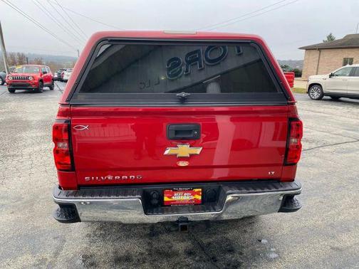 2014 Chevrolet Silverado 1500 LT