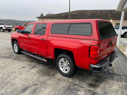 2014 Chevrolet Silverado 1500 LT