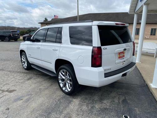 2017 Chevrolet Tahoe LT