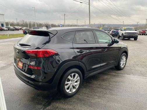 2020 Hyundai TUCSON SE