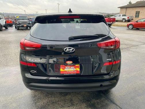 2020 Hyundai TUCSON SE