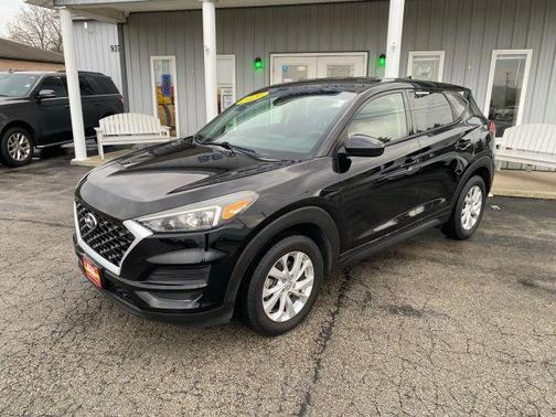 2020 Hyundai TUCSON SE