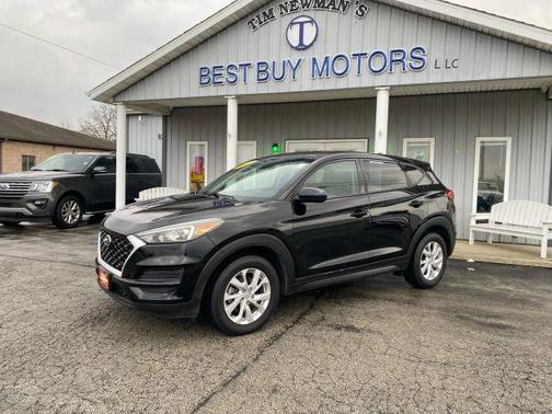 2020 Hyundai TUCSON SE