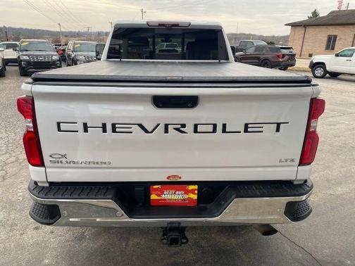 2020 Chevrolet Silverado 2500 LTZ