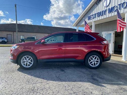 2022 Ford Edge SEL