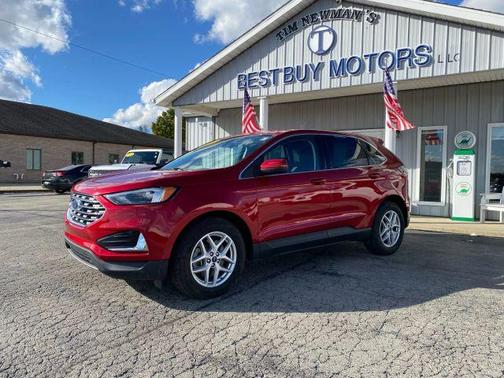 2022 Ford Edge SEL