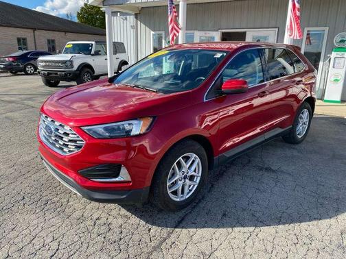 2022 Ford Edge SEL