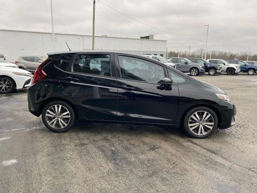 2015 Honda Fit EX
