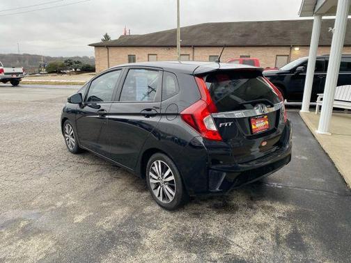 2015 Honda Fit EX