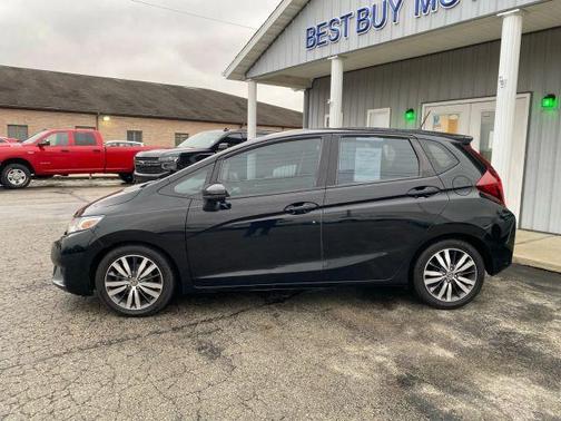 2015 Honda Fit EX