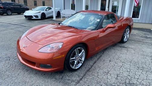 2005 Chevrolet Corvette 